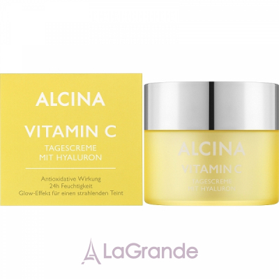 Alcina Vitamin C Day Cream    