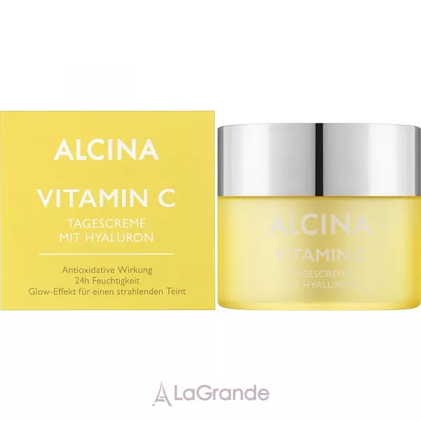 Alcina Vitamin C Day Cream ������� ���� ��� ����