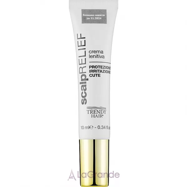 Trendy Hair Scalp Relief Protezione Irritazione Cute ���� �������� ��� ��i�� ������ �i� ����������