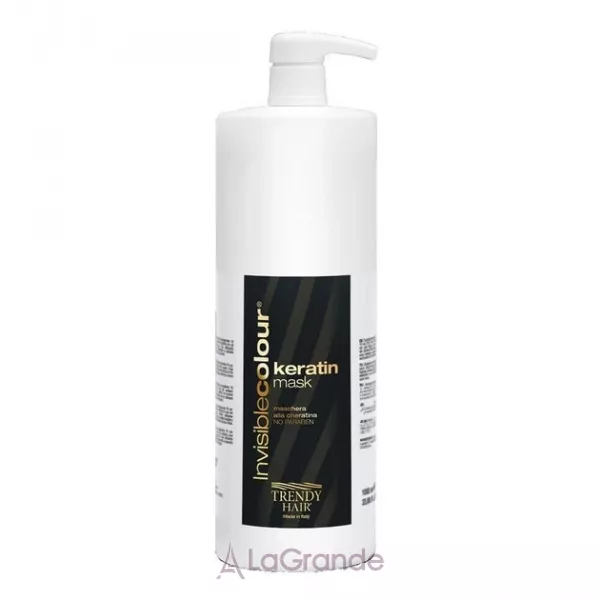 Trendy Hair Invisible Color Keratin Mask ����� ��� ����� � ���������