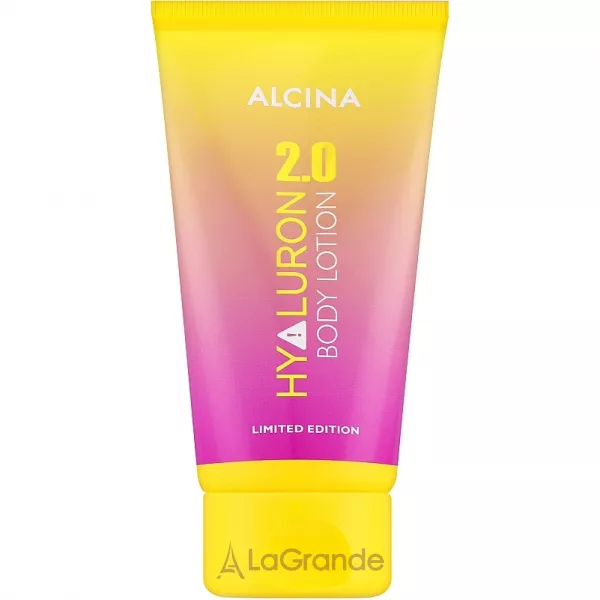 Alcina Hyaluron 2.0 Body Lotion Limited Edition ������ ��� ����