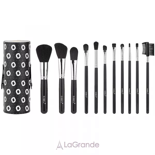 Sibel Cosmetic Brushes Black Swan ���� ��� ������, ������
