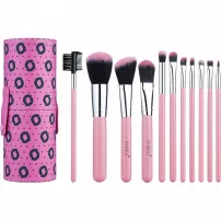 Sibel Cosmetic Brushes Pink Flamingo ����� ��� �������, �������