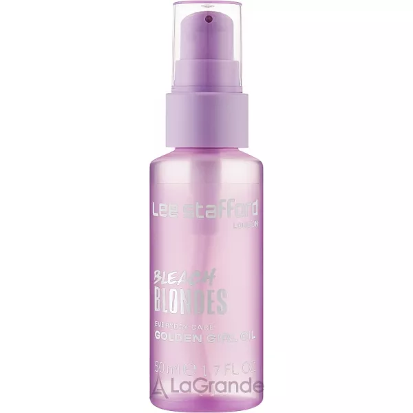 Lee Stafford Bleach Blondes Everyday Care Golden Girl Oil ����� ��� ����������� �����