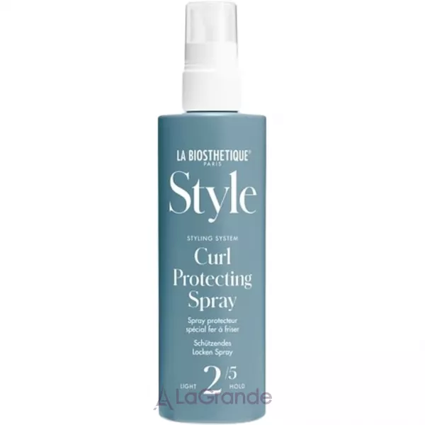 La Biosthetique Curl Protect & Style ������������� ����� ��� ��������� �������