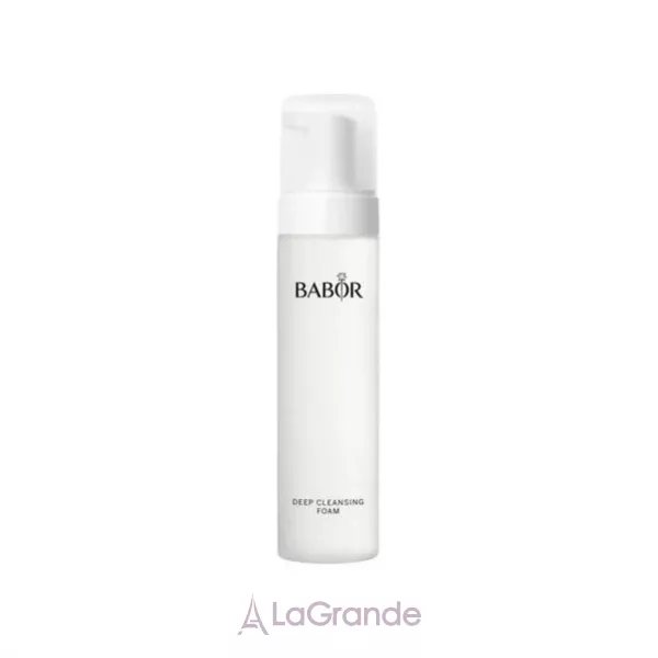 Babor Deep Cleansing Foam ϳ��� ��� ��������