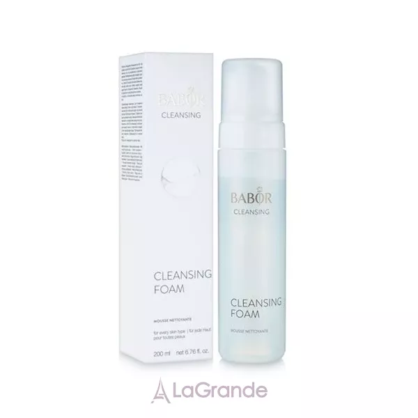 Babor Deep Cleansing Foam ϳ��� ��� ��������