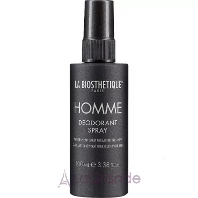 La Biosthetique Homme Deodorant Spray  -  䳿