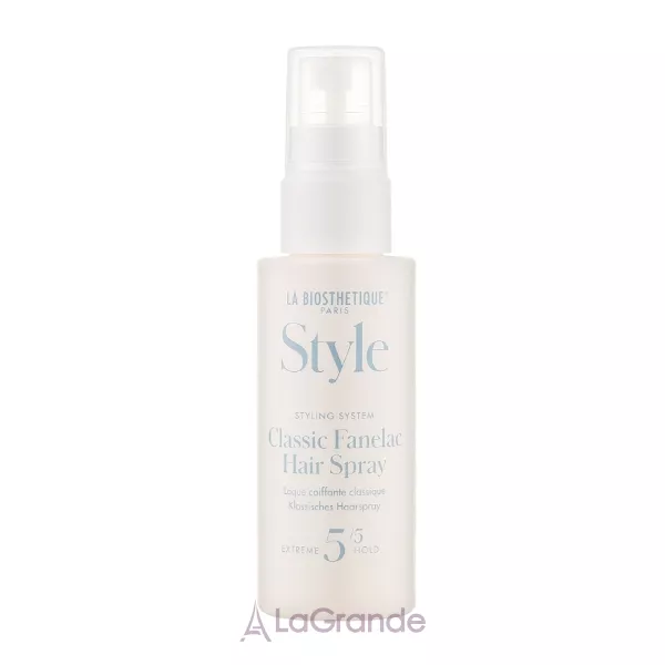 La Biosthetique Fanelac S ��� ��� ������� ������������ ��������