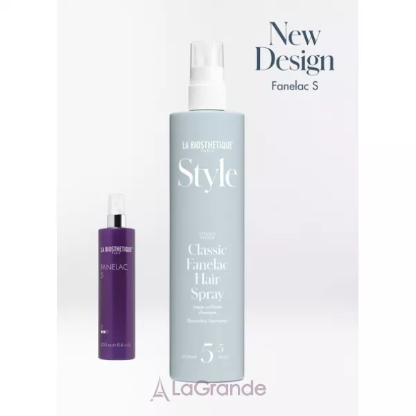 La Biosthetique Fanelac S ��� ��� ������� ������������ ��������