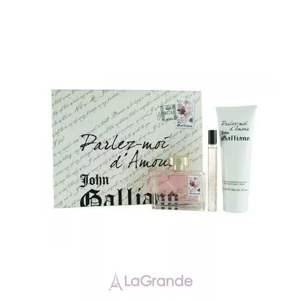 John Galliano Parlez-Moi d�Amour ��������� ���� (������)