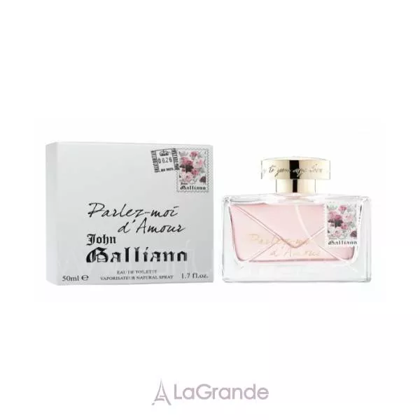 John Galliano Parlez-Moi d�Amour ��������� ���� (������)