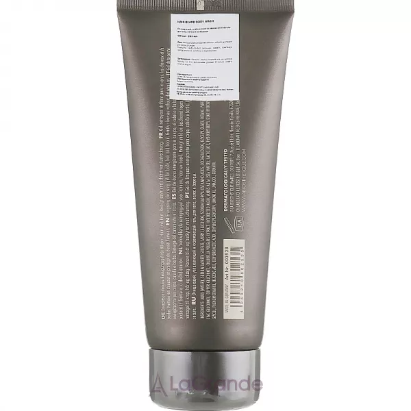 La Biosthetique Homme Hair Beard Body Wash ���� ��� ���, ������� � ������