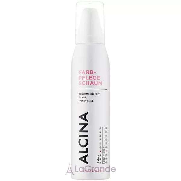 Alcina Color & Blonde Color Care Foam ϳ�� ��� ����������� �� ������� �������