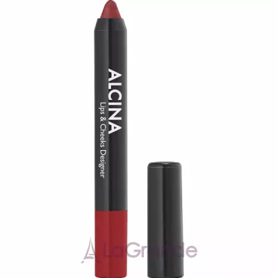 Alcina Lips & Cheeks Designer 2-in-1 Lip and Cheek Tint   