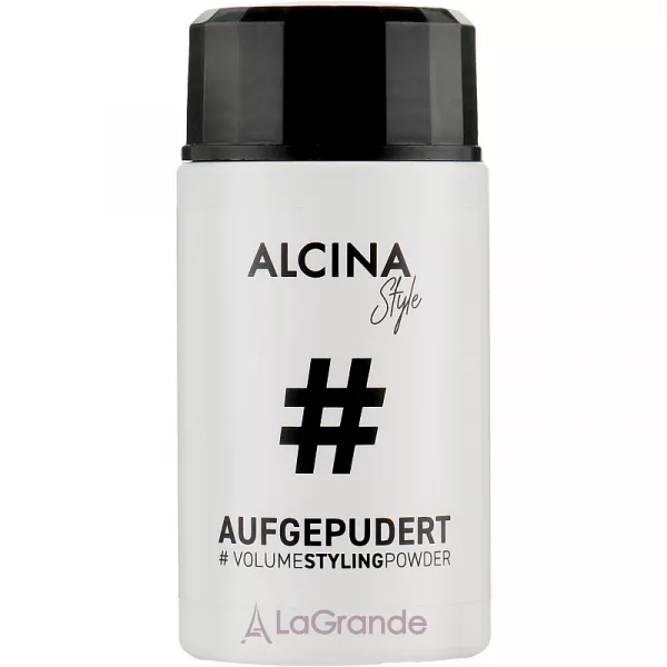 Alcina Style Aufgepudert Volume Styling Powder ����� ��� �����