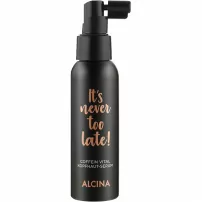 Alcina It's Never Too Late Coffein Vital Scalp Serum ��������� ��� ���� ������ � ��������