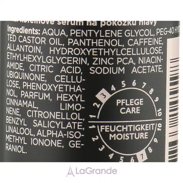 Alcina It's Never Too Late Coffein Vital Scalp Serum ��������� ��� ���� ������ � ��������