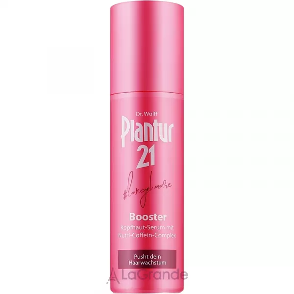Plantur 21 Nutri-Coffein #longhair Booster ��������� ��� ������� � ����-�������