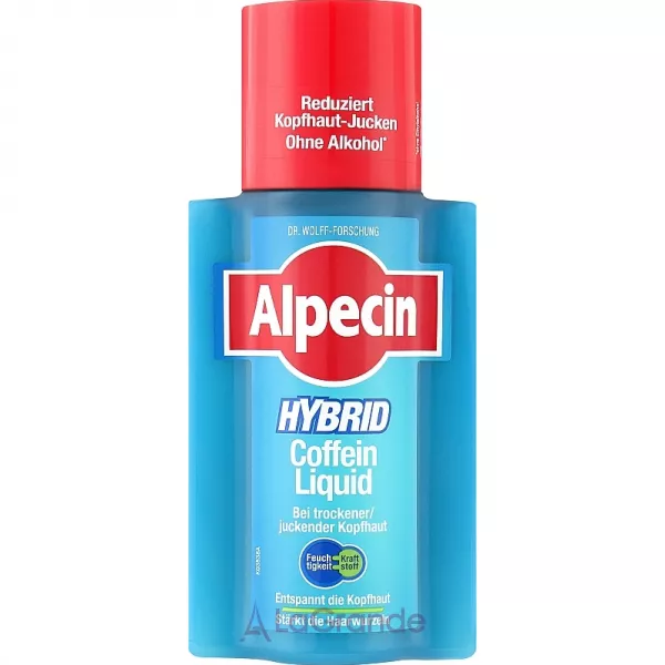 Alpecin Hybrid Coffein Liquid Against Hair Loss �������������� ����� ����� ��������� �������