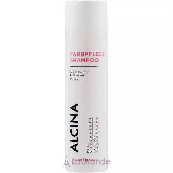 Alcina Farbpflege Shampoo Color & Blonde ³������������� ������� ��� ������� �� ���������� ��������
