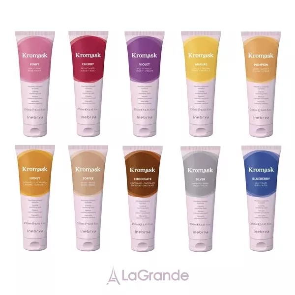 Inebrya KroMask Nourishing Colour Mask ���������� ����� ��� �������