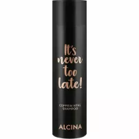 Alcina It's Never Too Late Coffein Vital Shampoo ���������� ������������������ �������