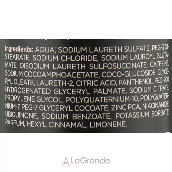 Alcina It's Never Too Late Coffein Vital Shampoo ���������� ������������������ �������