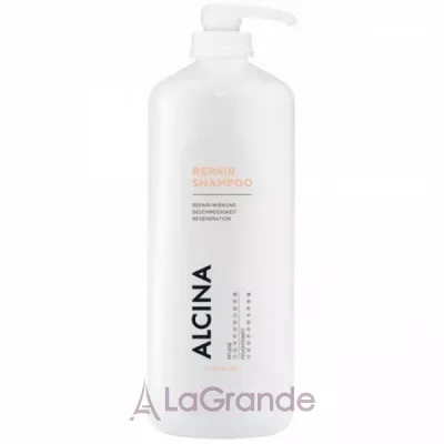 Alcina Repair Shampoo       