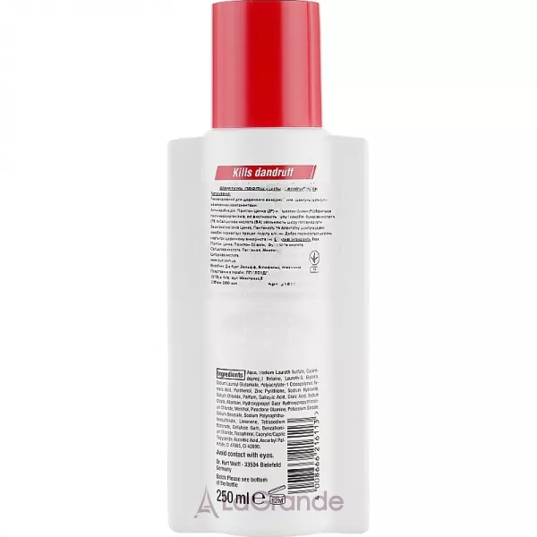 Alpecin Dandruff Killer Shampoo ������� ����� ����