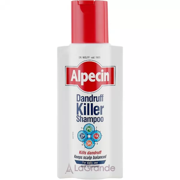 Alpecin Dandruff Killer Shampoo ������� ����� ����