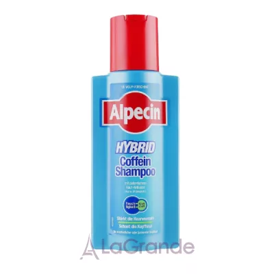 Alpecin Hybrid Sensitiv Coffein Shampoo          