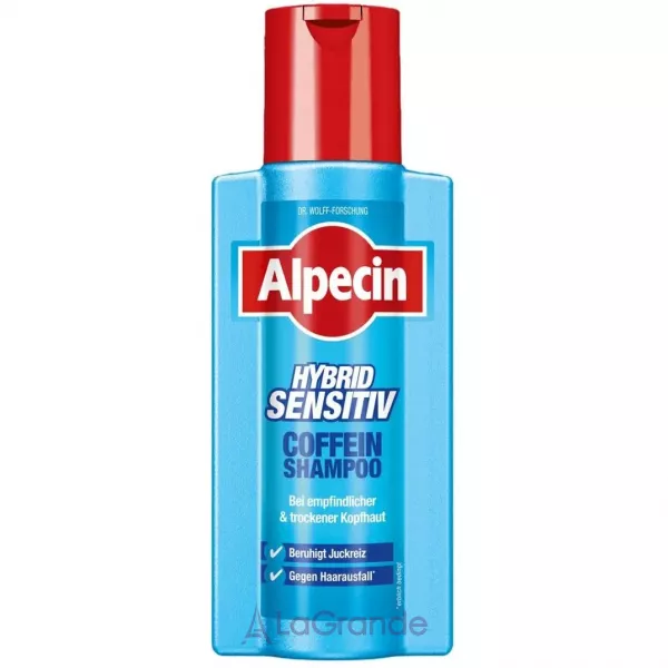 Alpecin Hybrid Sensitiv Coffein Shampoo ������� � ������� ����� �������� ������� �� �������� ���� ������