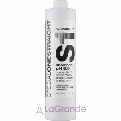 Trendy Hair Preparatory Shampoo S1 Ph 8.5   