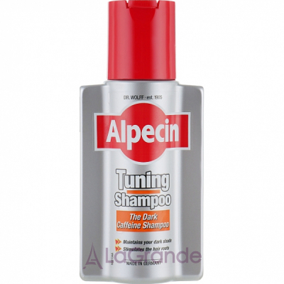 Alpecin Anti Dandruff Tuning Shampoo       