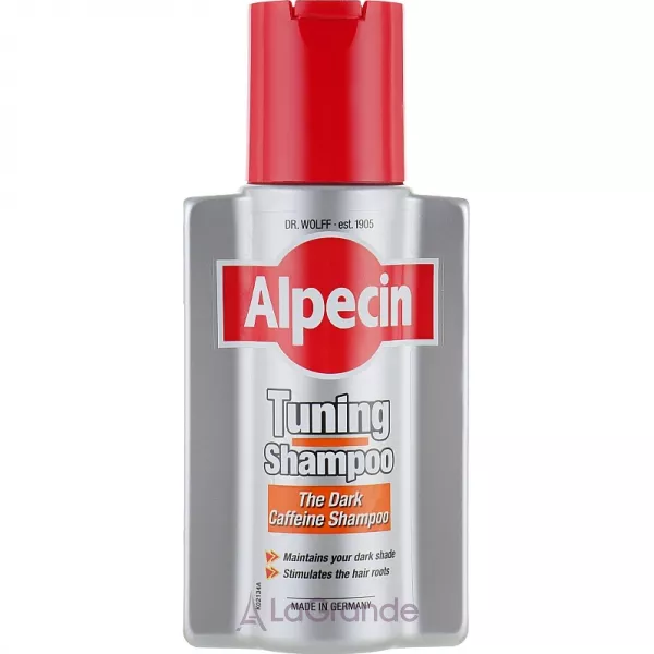 Alpecin Anti Dandruff Tuning Shampoo ������ ������� ������ ��������� ����� � ������