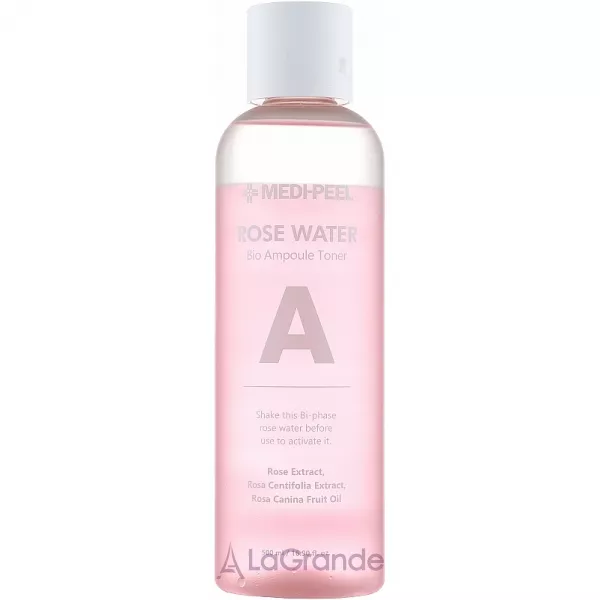 Medi-Peel Rose Water Bio Ampoule Toner ��������� ����� � ���������� �������