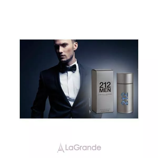 Carolina Herrera 212 Men ��������� ���� (������)