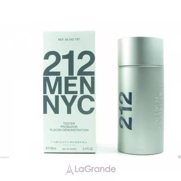 Carolina Herrera 212 Men ��������� ���� (������)