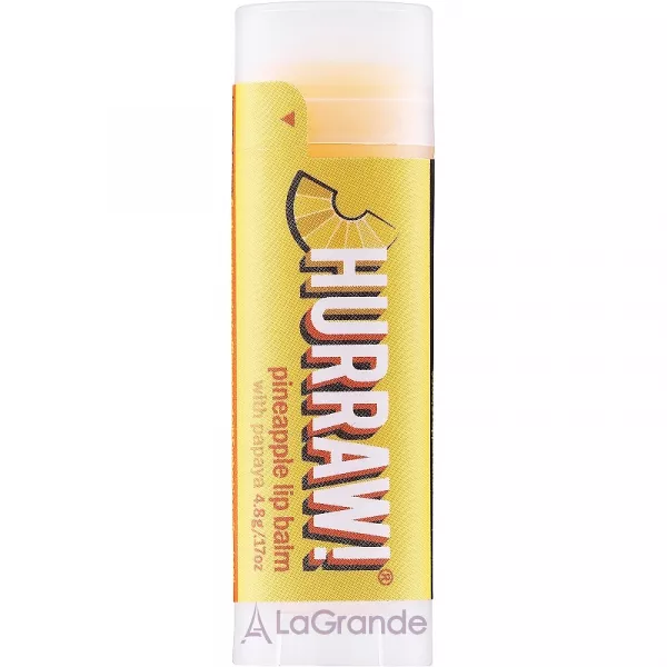 Hurraw! Papaya Pineapple Lip Balm ������� ��� ��� 