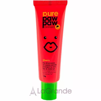 Pure Paw Paw Ointment Cherry    