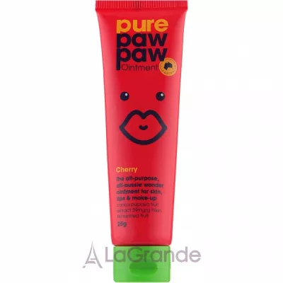 Pure Paw Paw Ointment Cherry    