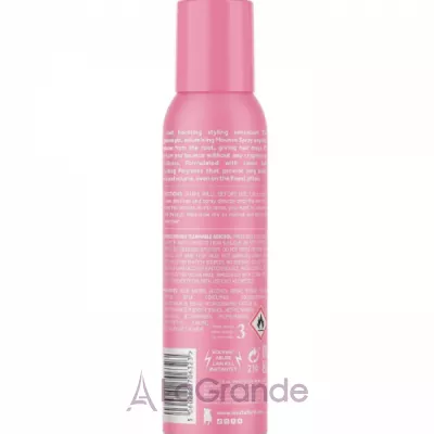 Lee Stafford Plump Up The Volume Root Boost Mousse Spray -   ' 