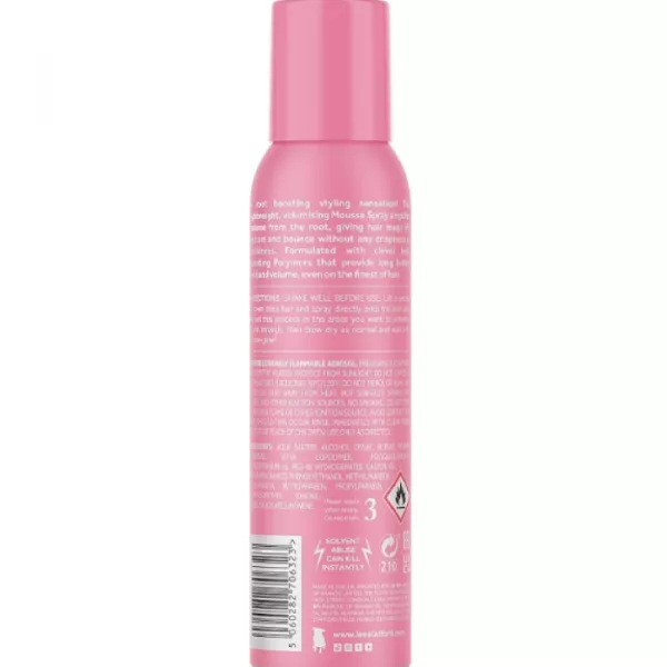 Lee Stafford Plump Up The Volume Root Boost Mousse Spray �����-���� ��� ������������ ������ �����