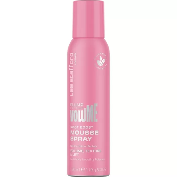 Lee Stafford Plump Up The Volume Root Boost Mousse Spray �����-���� ��� ������������ ������ �����