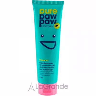 Pure Paw Paw Ointment Coconut    
