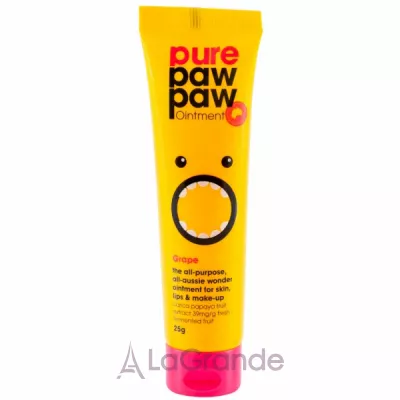 Pure Paw Paw Ointment Grape    