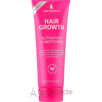 Lee Stafford Hair Growth Activation Conditioner -  