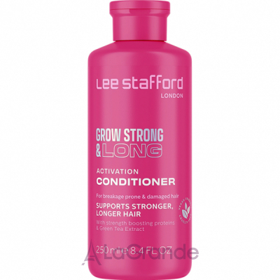 Lee Stafford Hair Growth Activation Conditioner -  