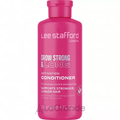 Lee Stafford Hair Growth Activation Conditioner -  